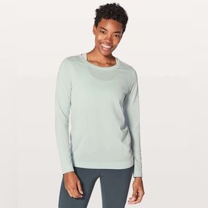 Lululemon Swiftly Tech LS Breeze